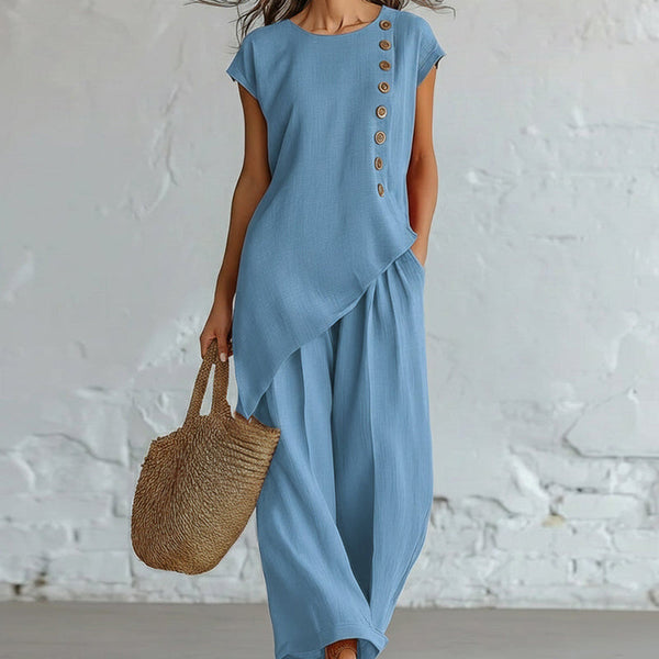 Maiara – Elegantes Zweiteiliges Set