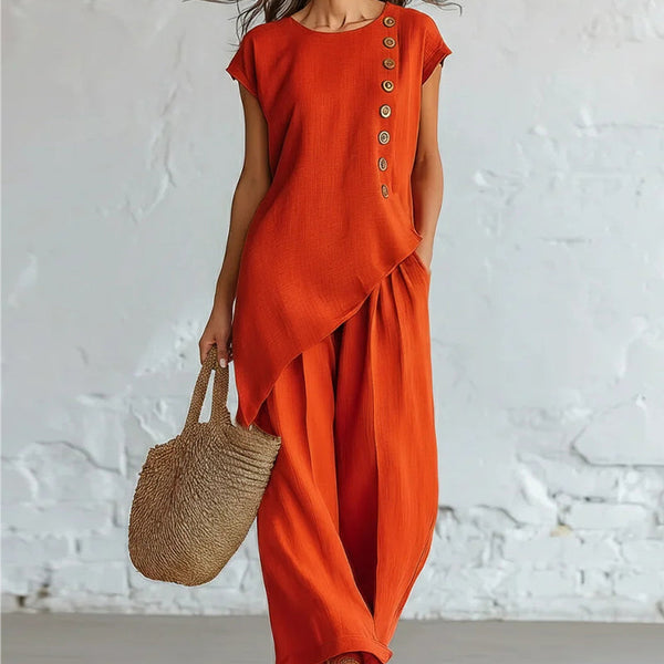 Maiara – Elegantes Zweiteiliges Set
