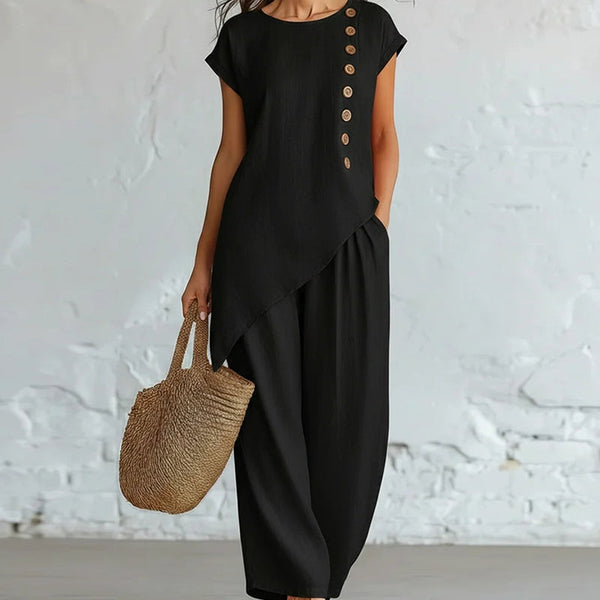 Maiara – Elegantes Zweiteiliges Set