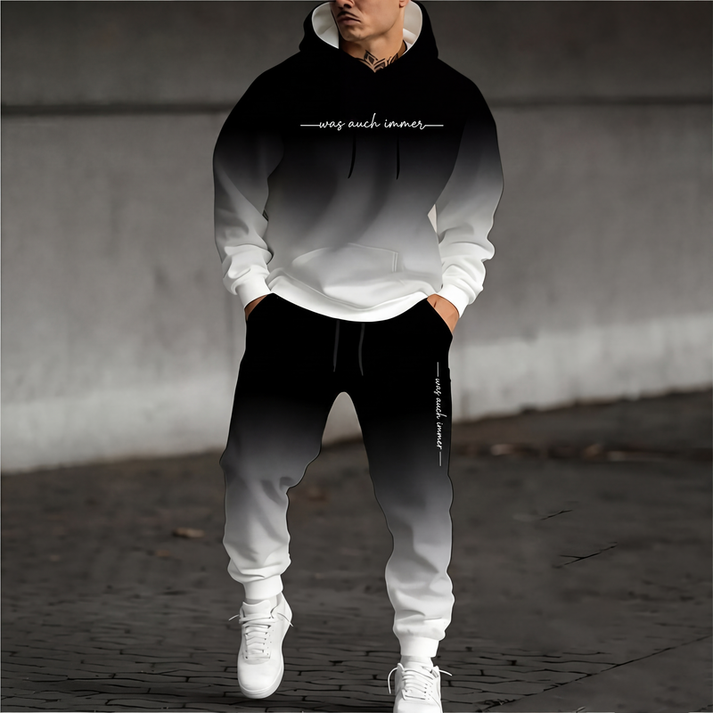 Verreynne - Zweiteiliges Hoodie Set