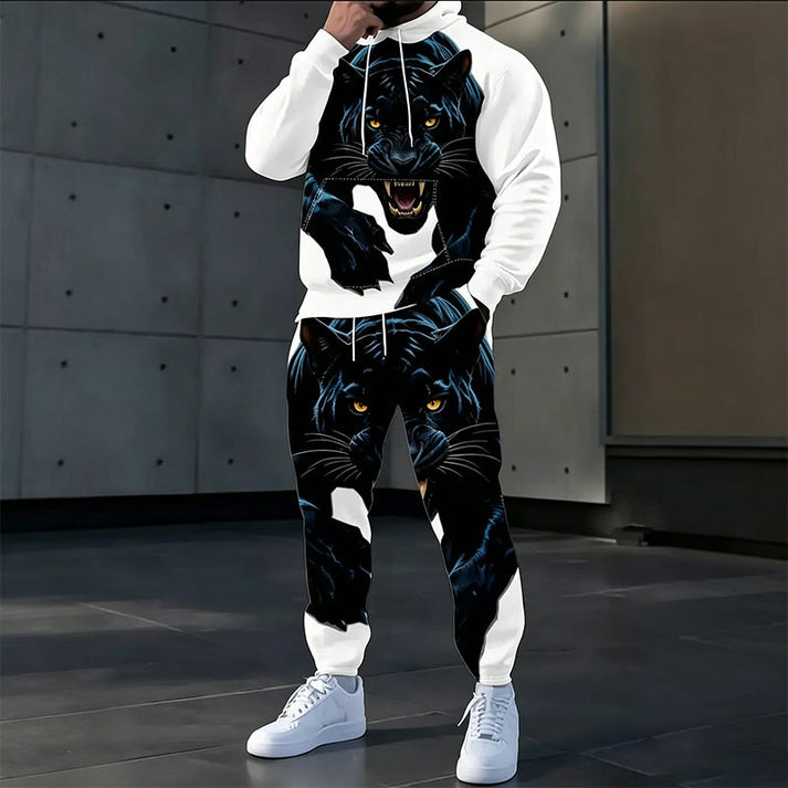 Verreynne - Zweiteiliges Hoodie Set