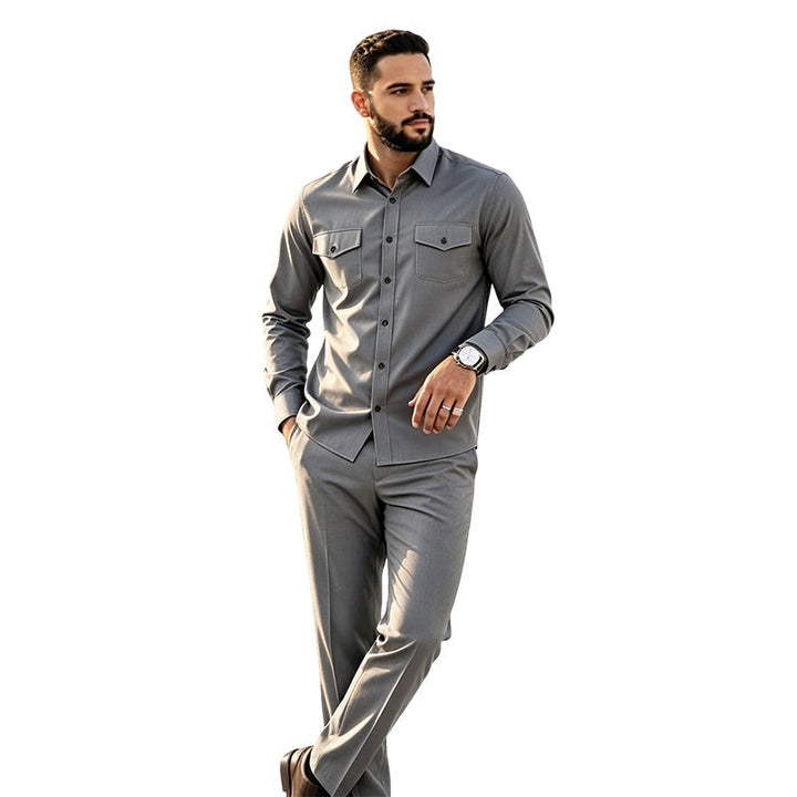 Rylan – Elegantes Zweiteiliges Set