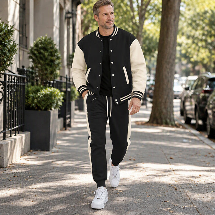 Marama - Baseball Set Aus Jacke Und Hose