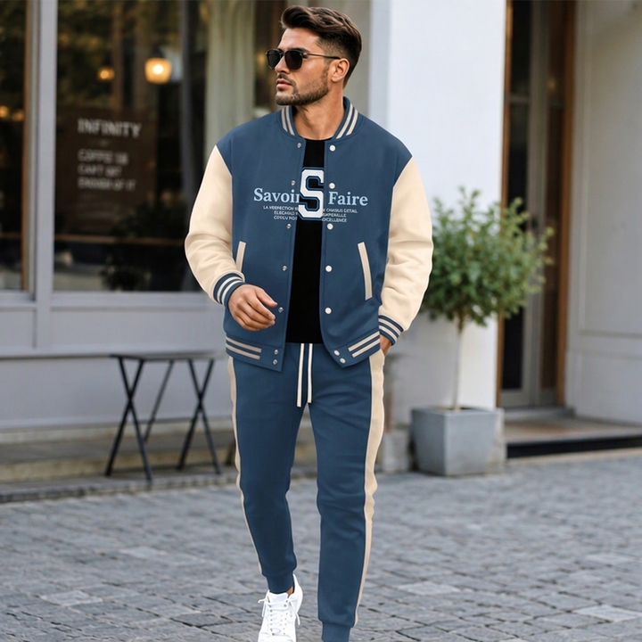 Marama - Baseball Set Aus Jacke Und Hose