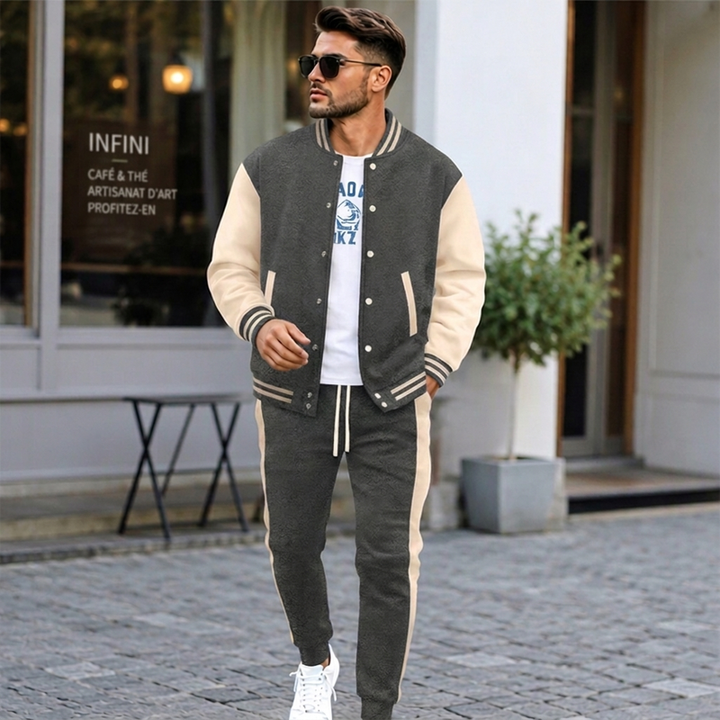 Marama - Baseball Set Aus Jacke Und Hose