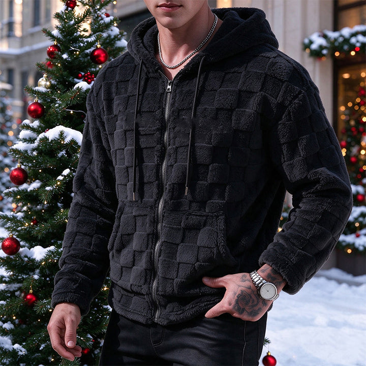 Sherman – Lässige, Warme Winterjacke Mit Kapuze