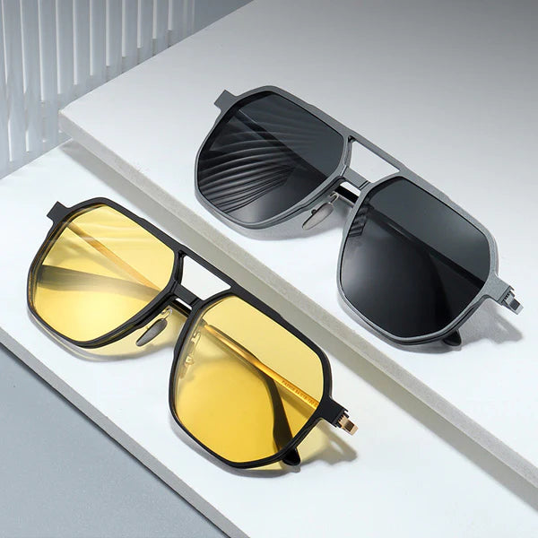 Frane™ - 3 In 1 Polarisierte Sonnenbrille