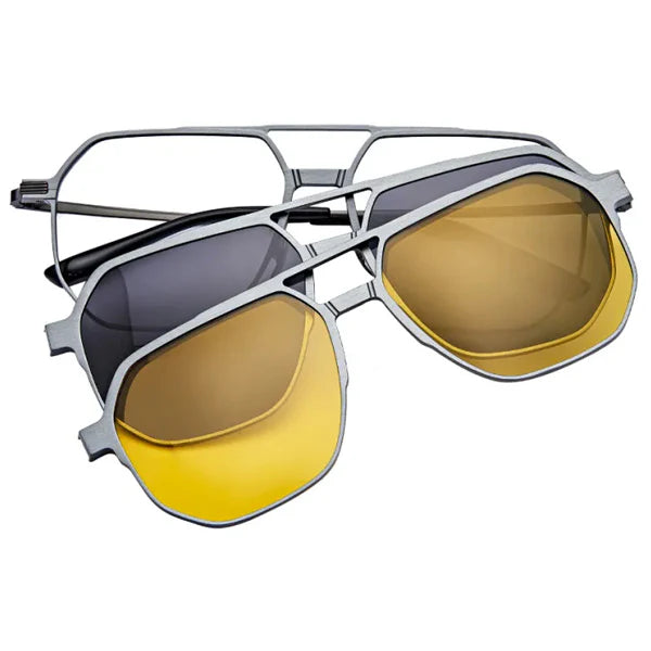 Frane™ - 3 In 1 Polarisierte Sonnenbrille