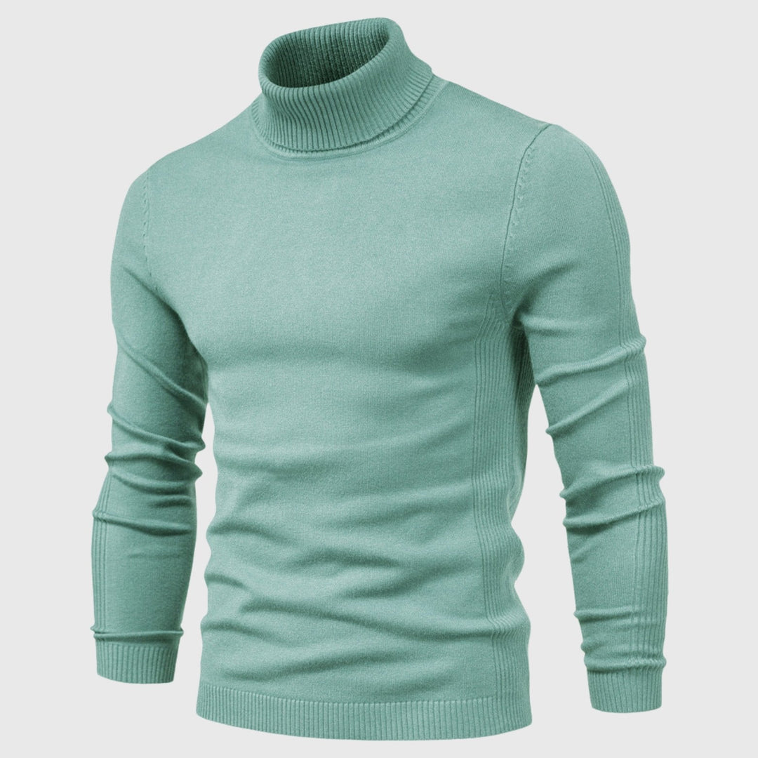 Jockel – Hohe Klassik Rollkragenpullover