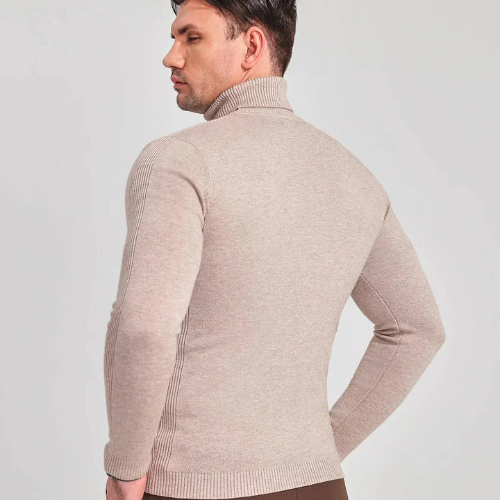 Jockel – Hohe Klassik Rollkragenpullover