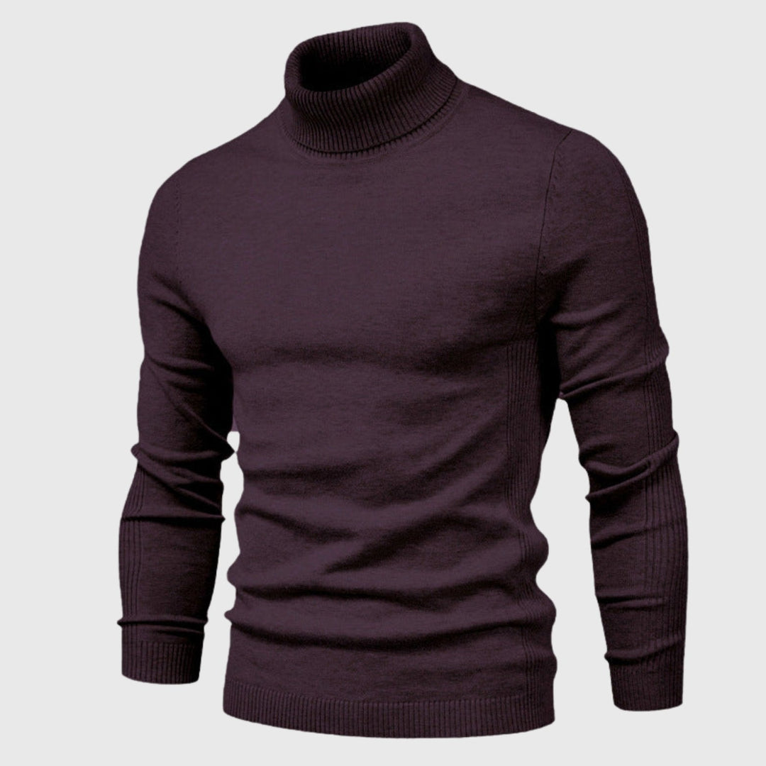 Jockel – Hohe Klassik Rollkragenpullover