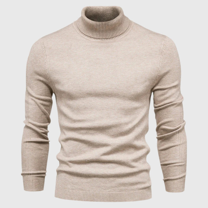 Jockel – Hohe Klassik Rollkragenpullover