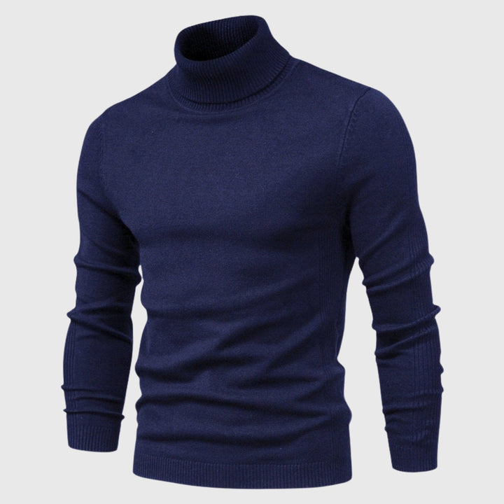 Jockel – Hohe Klassik Rollkragenpullover