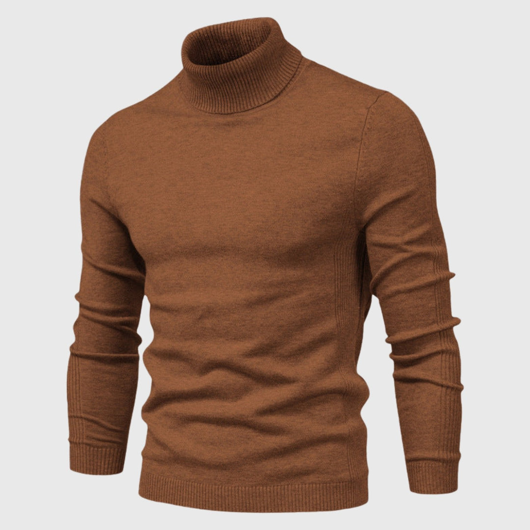 Jockel – Hohe Klassik Rollkragenpullover