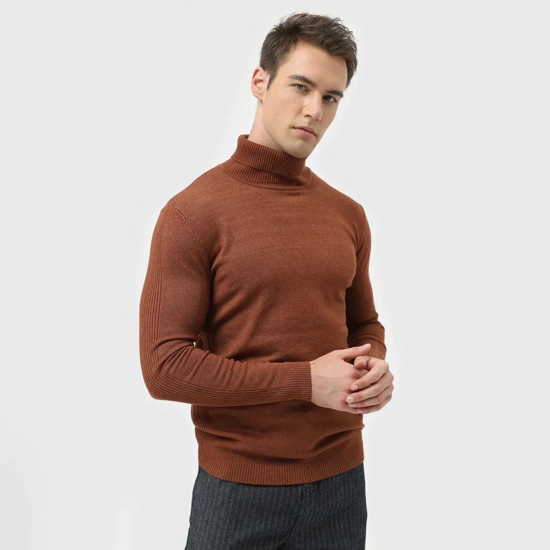 Jockel – Hohe Klassik Rollkragenpullover