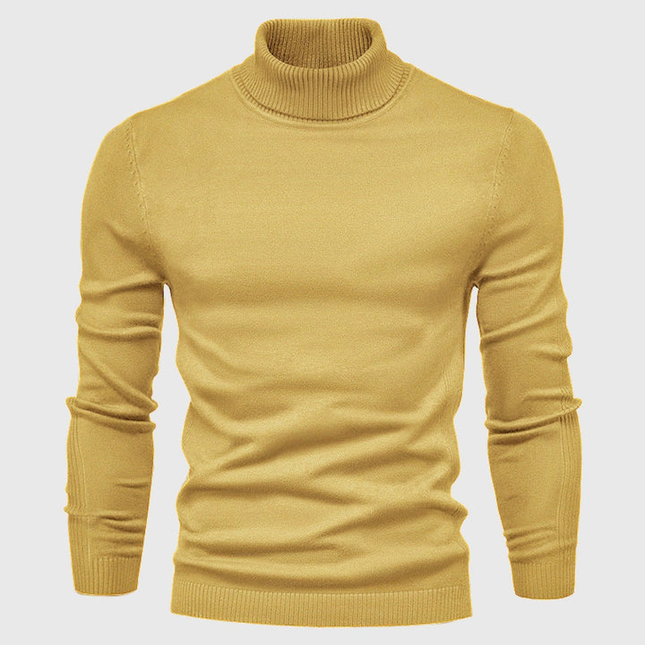 Jockel – Hohe Klassik Rollkragenpullover