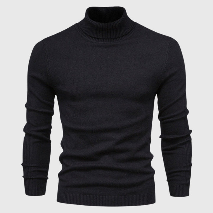 Jockel – Hohe Klassik Rollkragenpullover