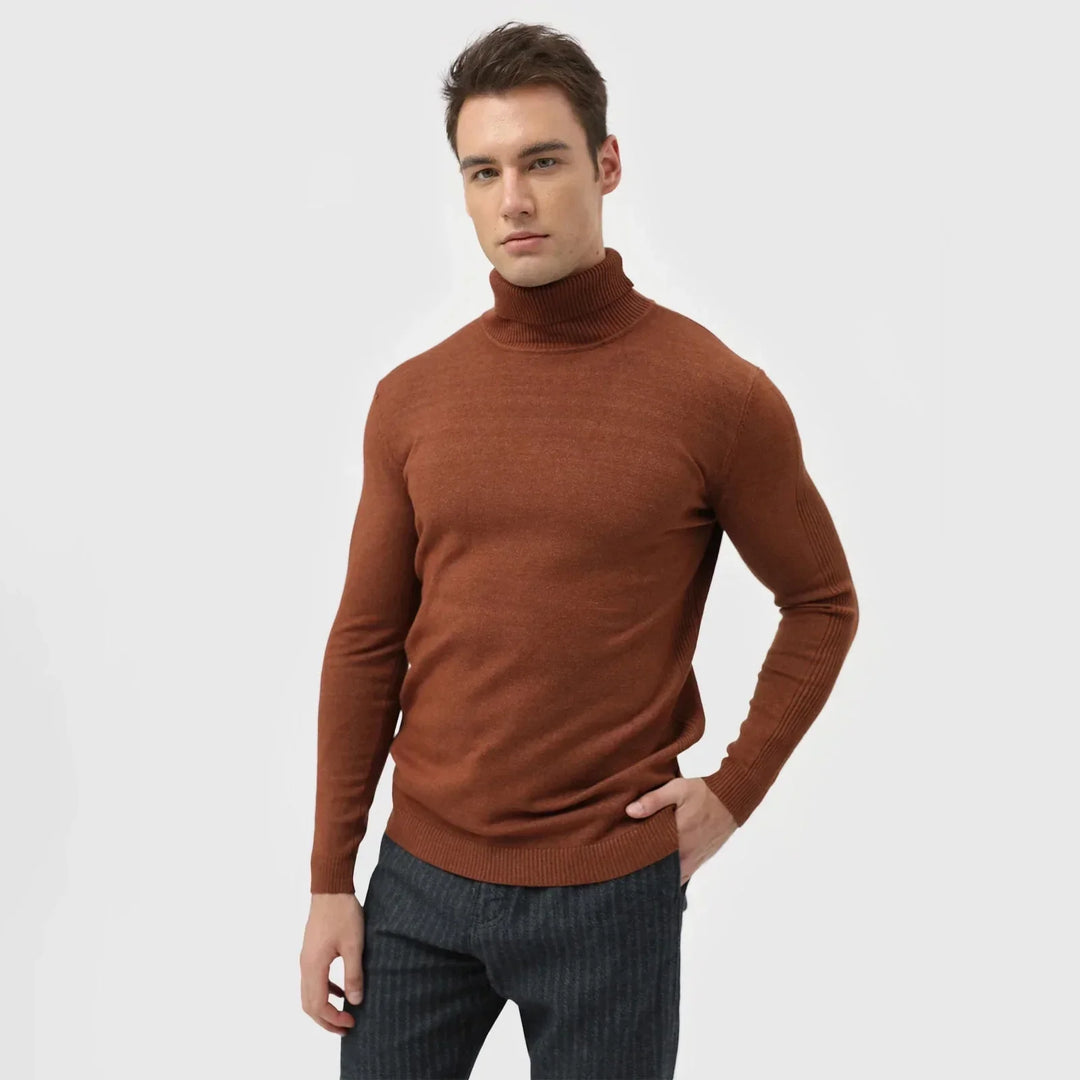 Jockel – Hohe Klassik Rollkragenpullover