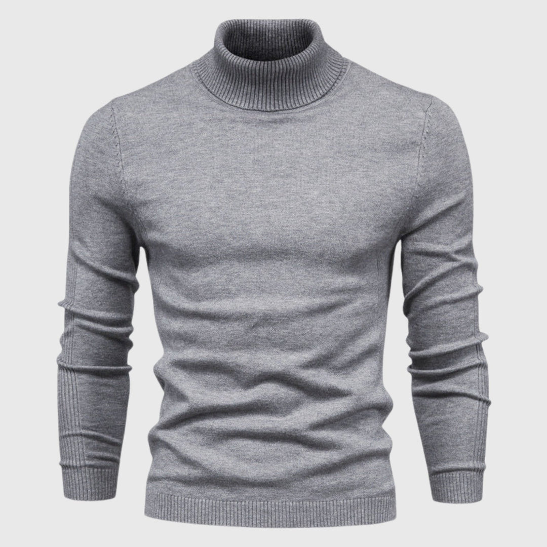 Jockel – Hohe Klassik Rollkragenpullover