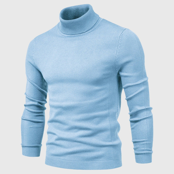 Jockel – Hohe Klassik Rollkragenpullover