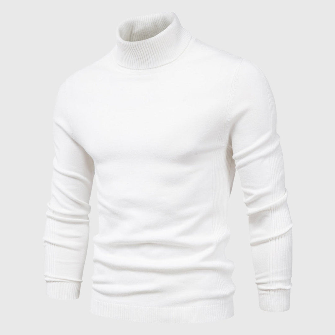 Jockel – Hohe Klassik Rollkragenpullover