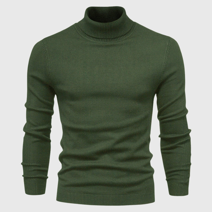 Jockel – Hohe Klassik Rollkragenpullover