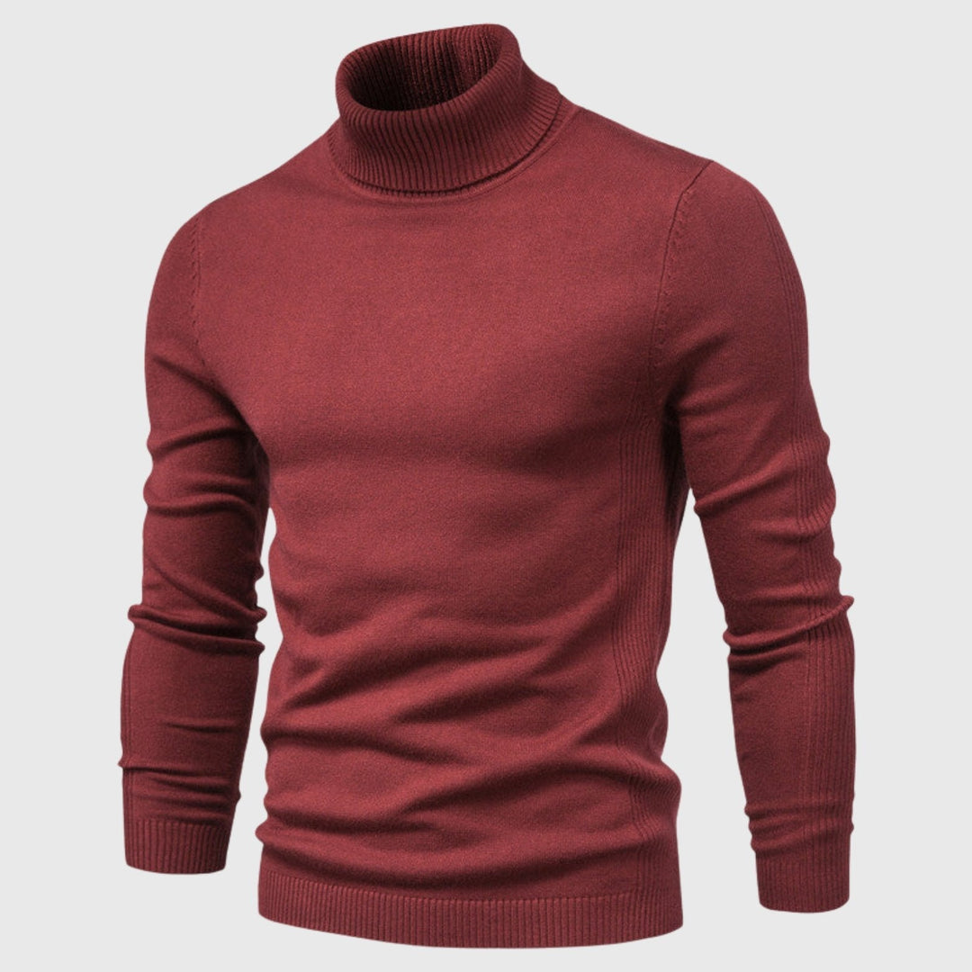 Jockel – Hohe Klassik Rollkragenpullover