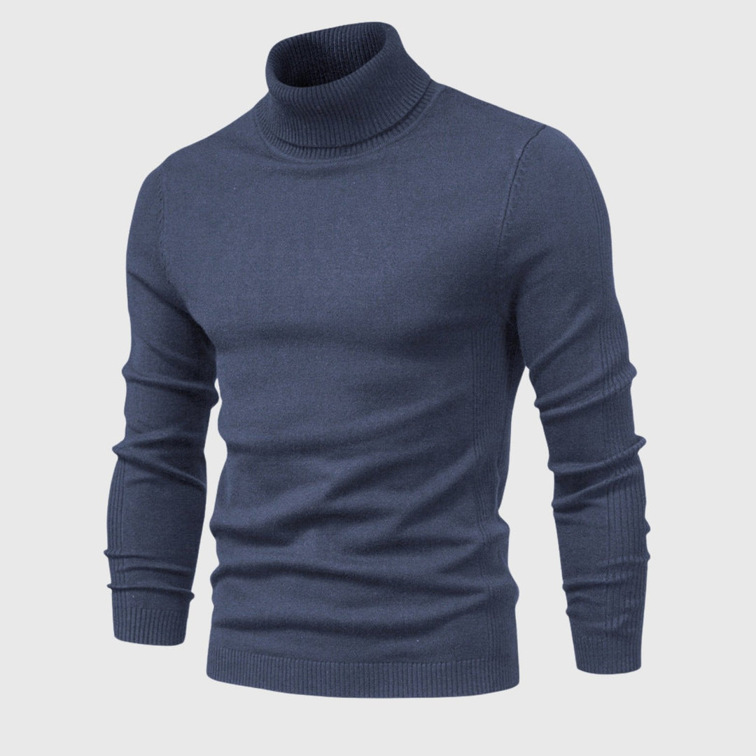 Jockel – Hohe Klassik Rollkragenpullover