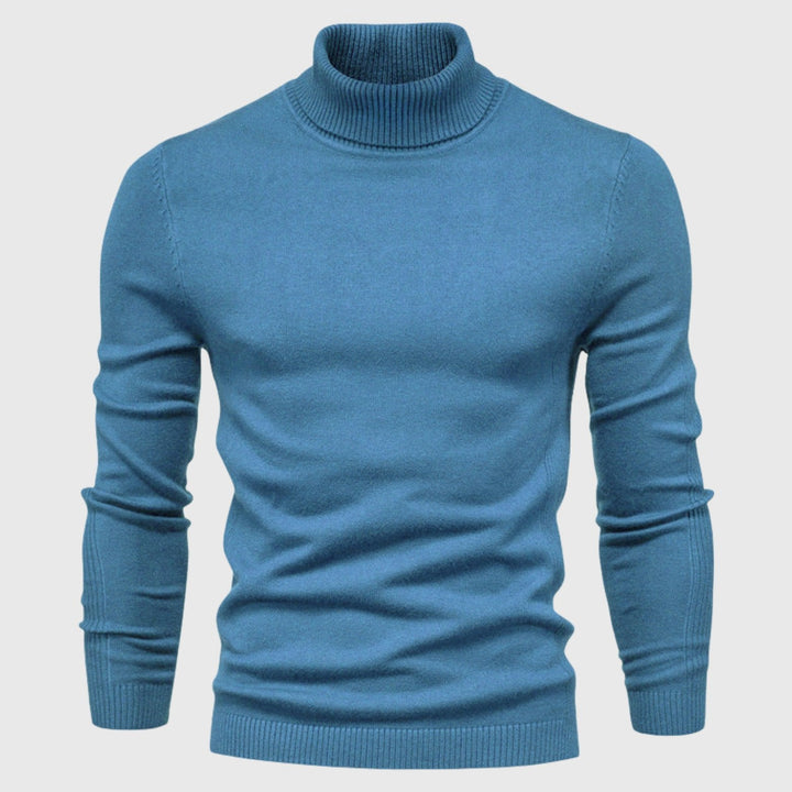 Jockel – Hohe Klassik Rollkragenpullover