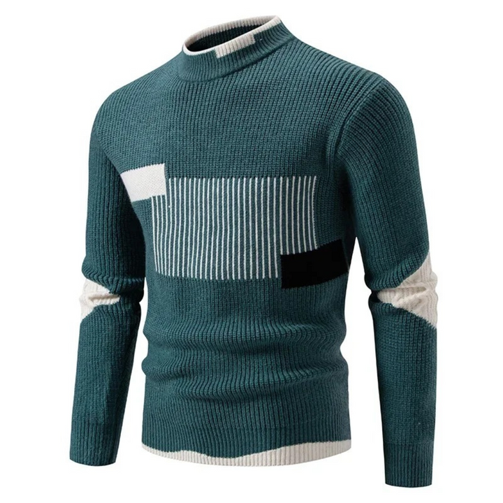 Mayr – Langärmeliger Strickpullover