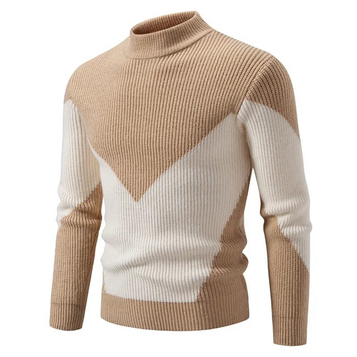 Mayr – Langärmeliger Strickpullover