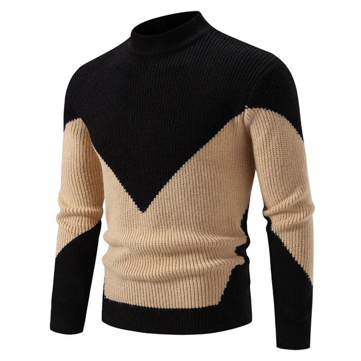 Mayr – Langärmeliger Strickpullover