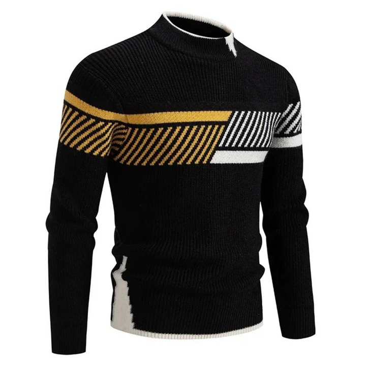 Mayr – Langärmeliger Strickpullover