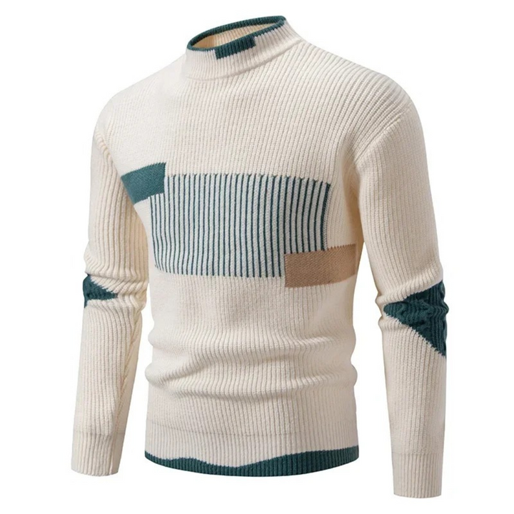 Mayr – Langärmeliger Strickpullover