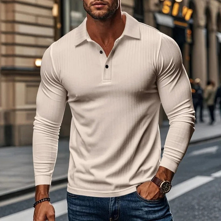 Myah – Lässiges Sweatshirt mit Rundhalsausschnitt