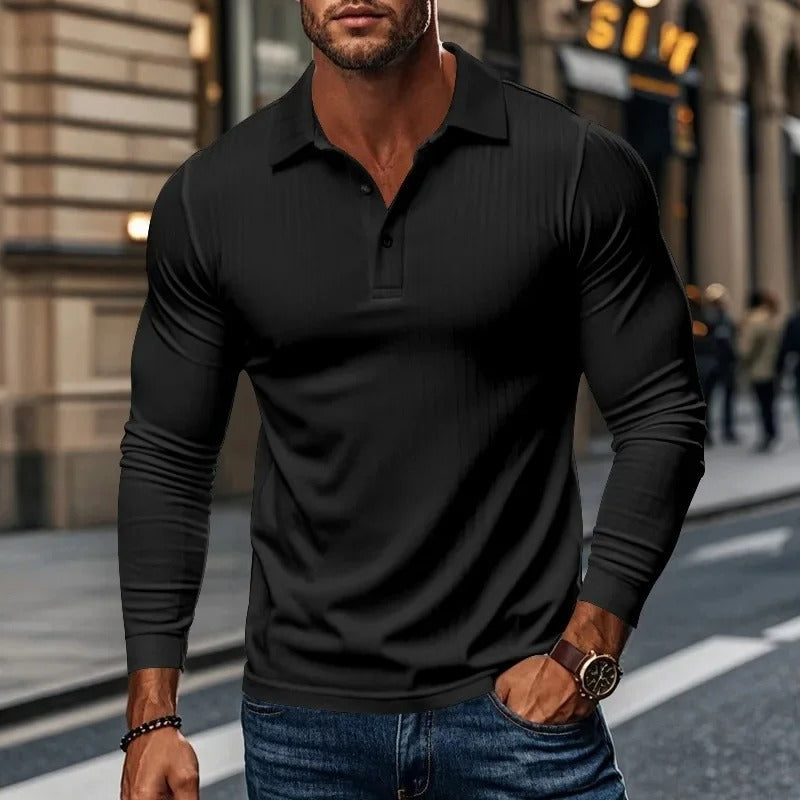 Myah – Lässiges Sweatshirt mit Rundhalsausschnitt