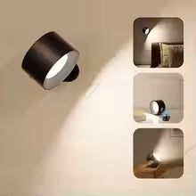GlowNest – Kabellose Wandleuchte
