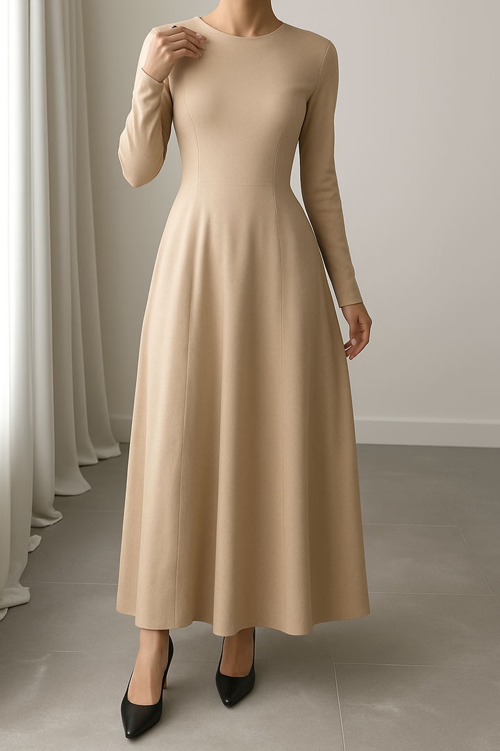 Fridah - Elegant Long Dress