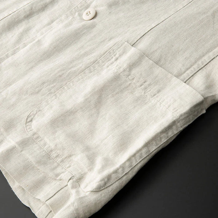 Vincenzo - Eleganter Premium Leinenblazer