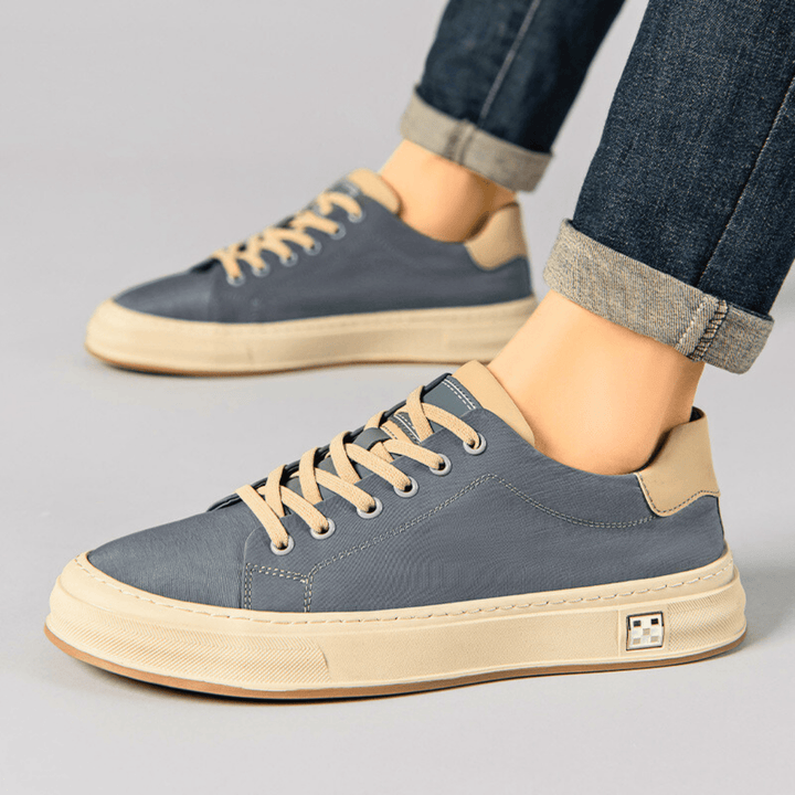 Snelle – Lässige Turnschuh Zum Schnüren