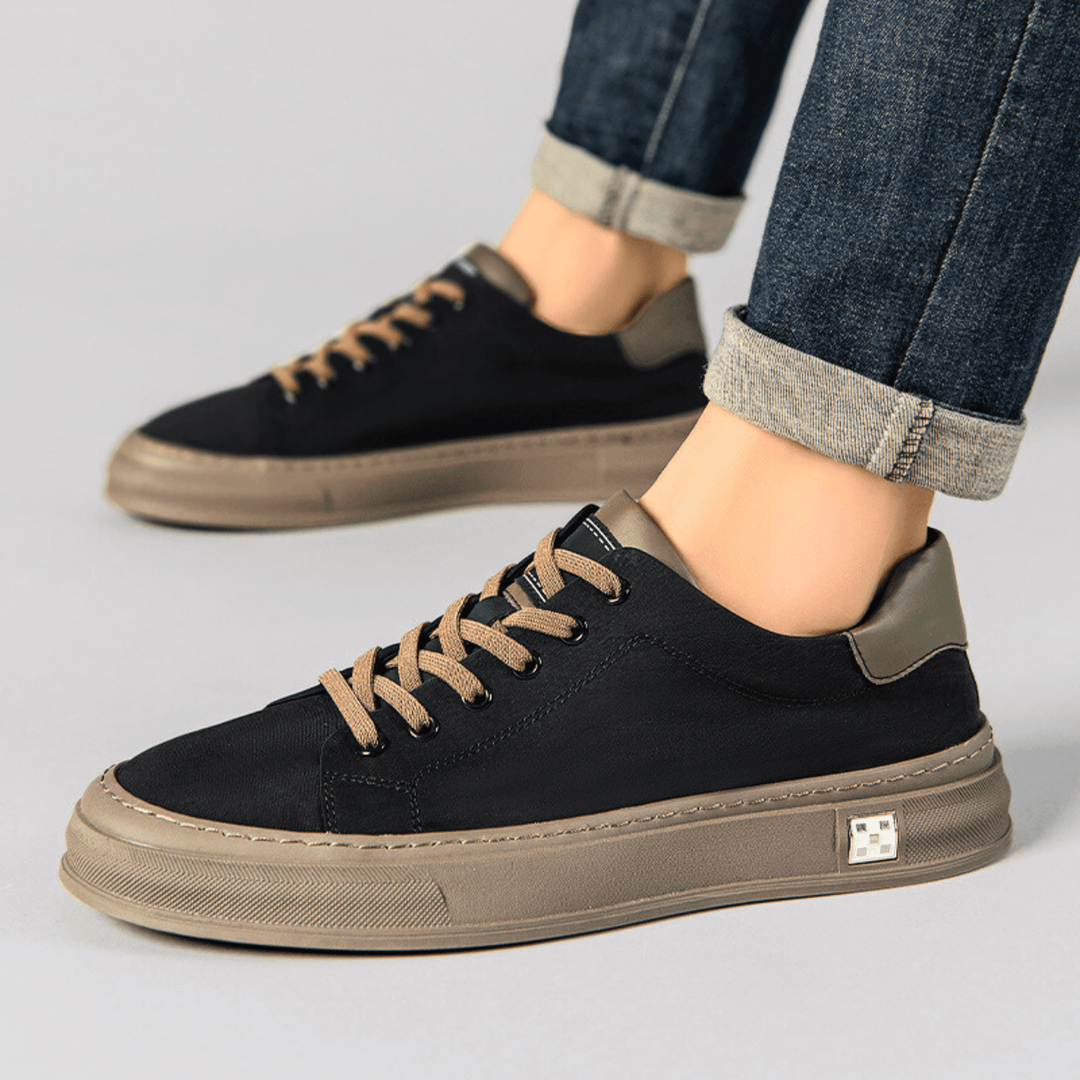 Snelle – Lässige Turnschuh Zum Schnüren