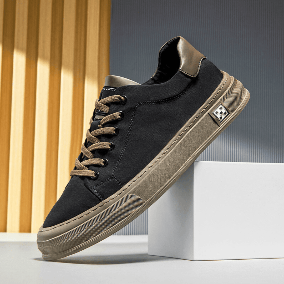 Snelle – Lässige Turnschuh Zum Schnüren