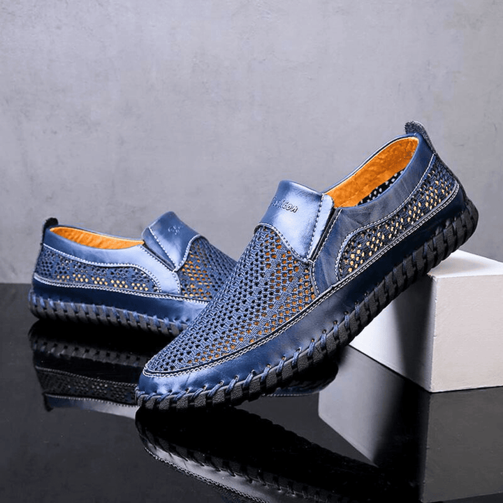 Dayan – Atmungsaktive Slipper