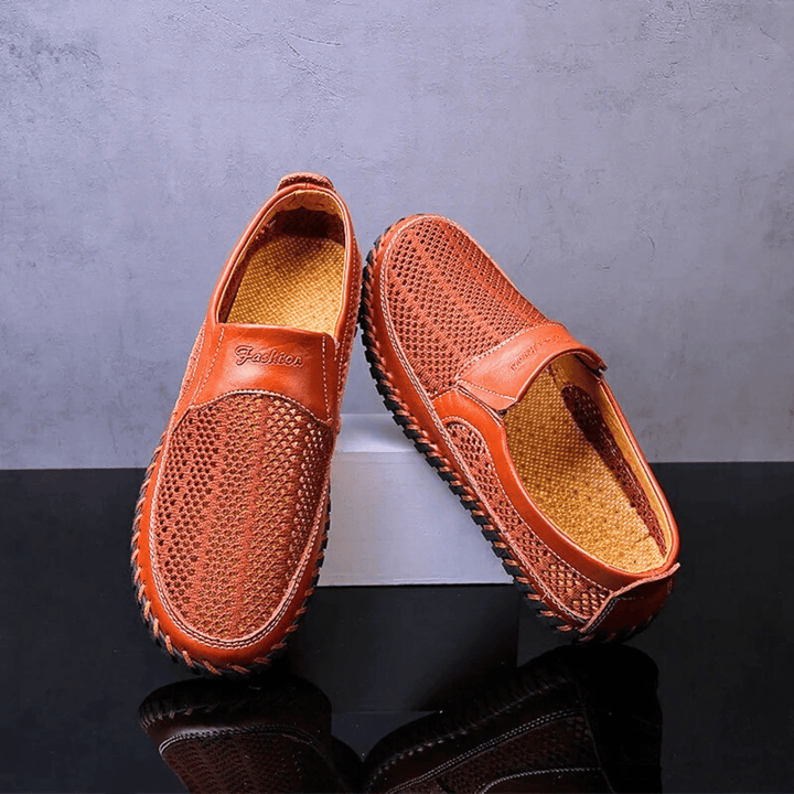 Dayan – Atmungsaktive Slipper