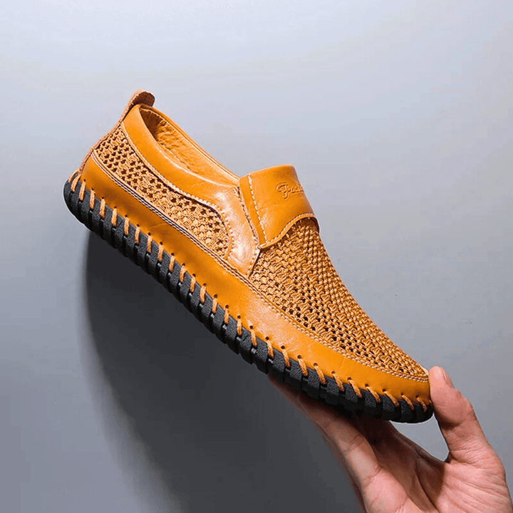 Dayan – Atmungsaktive Slipper