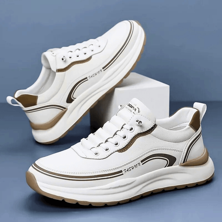 Janck – Bequeme Leichte Turnschuhe