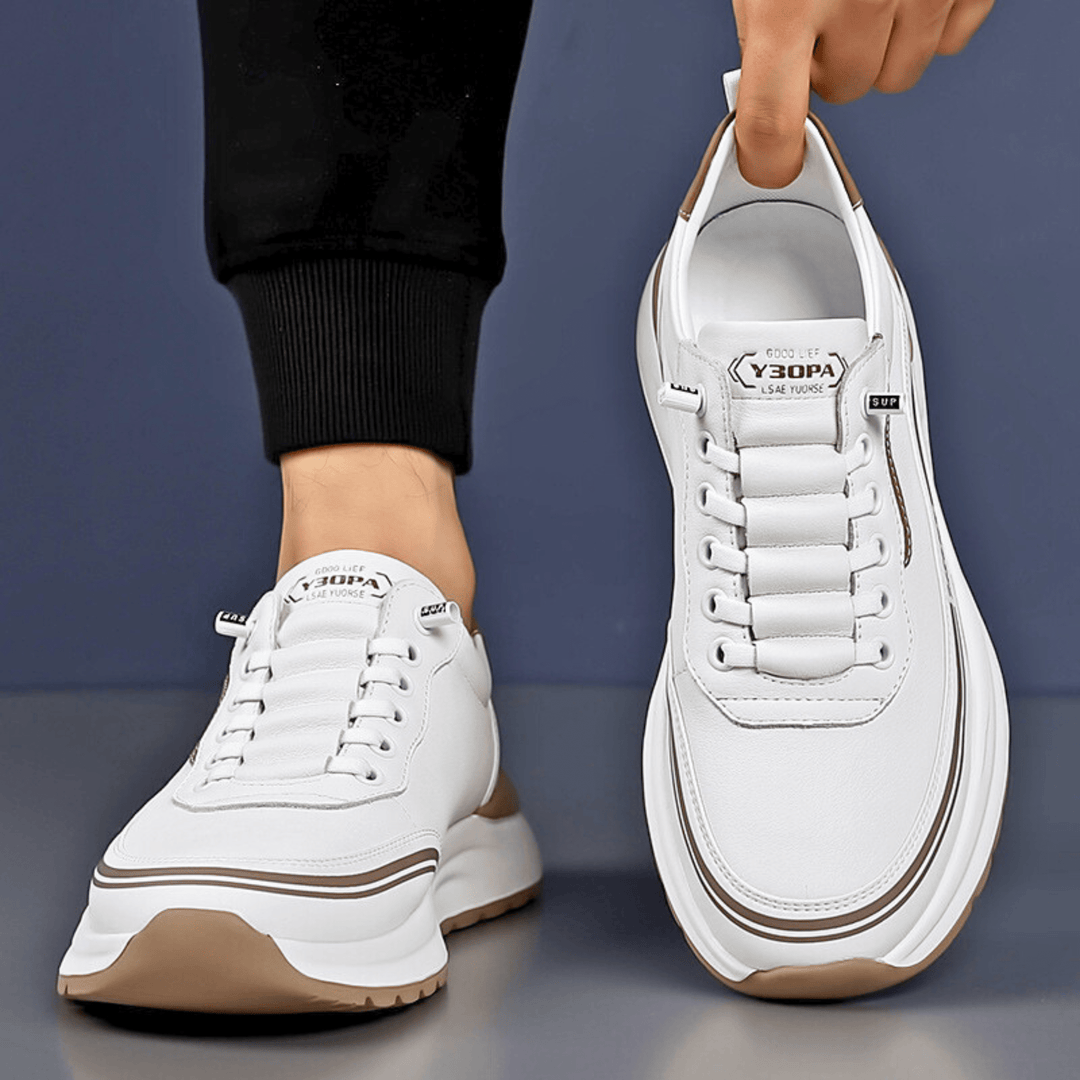 Janck – Bequeme Leichte Turnschuhe