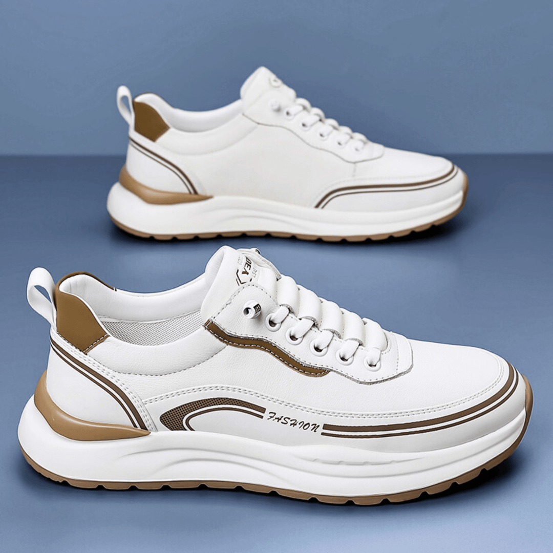 Janck – Bequeme Leichte Turnschuhe