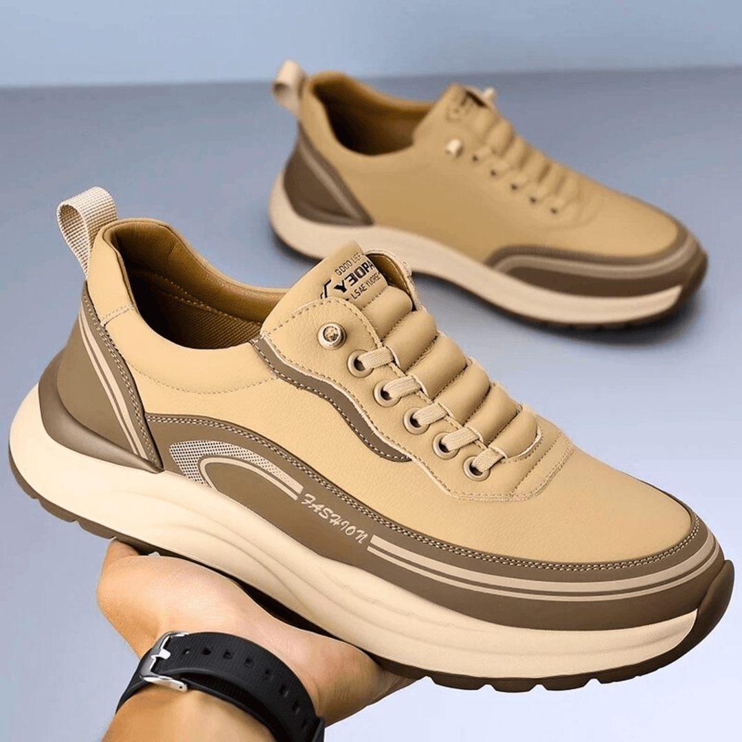 Janck – Bequeme Leichte Turnschuhe