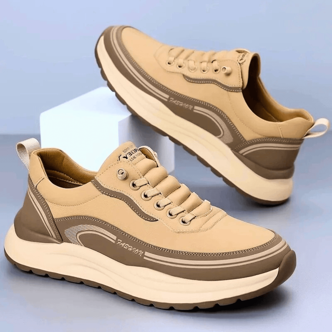 Janck – Bequeme Leichte Turnschuhe